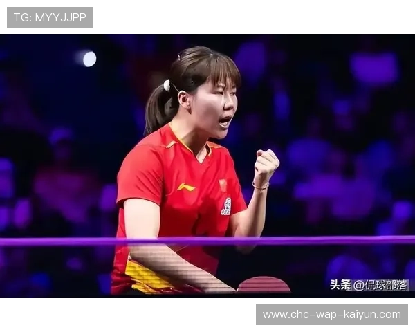 WTT挑战赛成都站国乒再获佳绩，乒乓成都公开赛